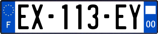 EX-113-EY