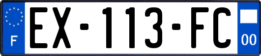 EX-113-FC