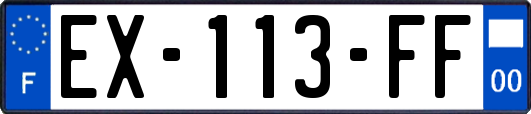 EX-113-FF