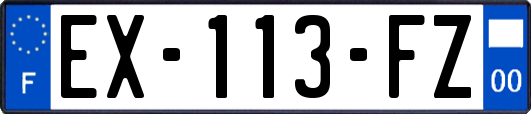 EX-113-FZ