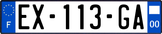EX-113-GA