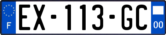 EX-113-GC