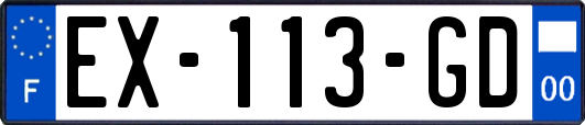 EX-113-GD