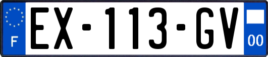 EX-113-GV