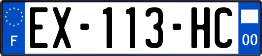 EX-113-HC