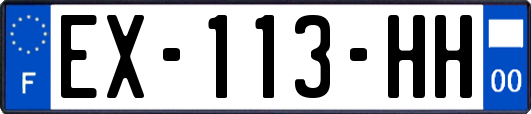 EX-113-HH