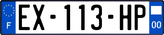 EX-113-HP