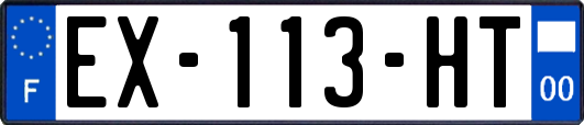 EX-113-HT