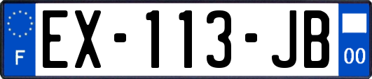 EX-113-JB