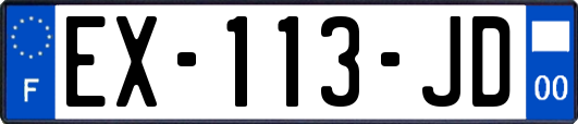 EX-113-JD