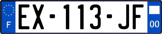 EX-113-JF