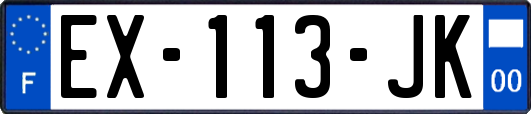 EX-113-JK