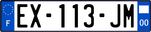 EX-113-JM