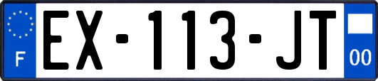 EX-113-JT
