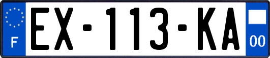 EX-113-KA