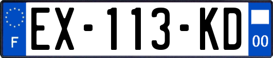 EX-113-KD