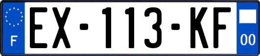 EX-113-KF