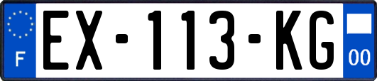EX-113-KG