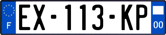EX-113-KP