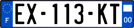 EX-113-KT