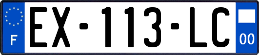 EX-113-LC