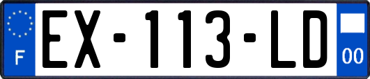 EX-113-LD