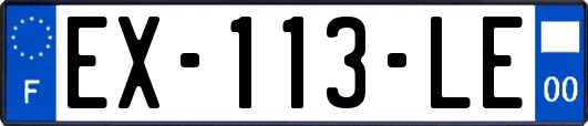 EX-113-LE