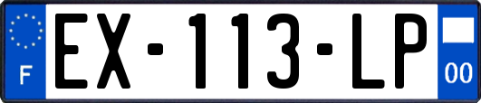 EX-113-LP