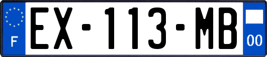 EX-113-MB