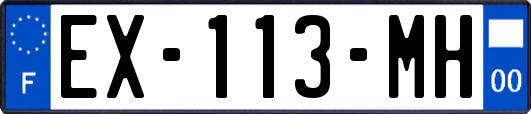 EX-113-MH
