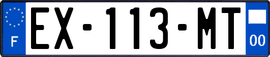 EX-113-MT