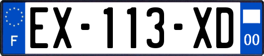 EX-113-XD