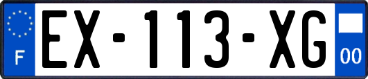 EX-113-XG