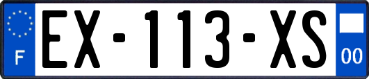EX-113-XS