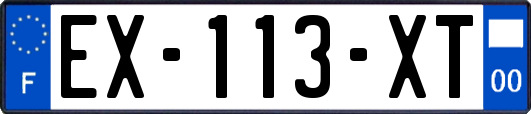 EX-113-XT