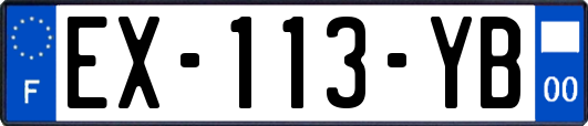 EX-113-YB