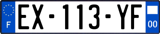 EX-113-YF