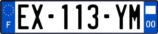 EX-113-YM