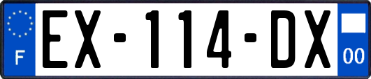 EX-114-DX
