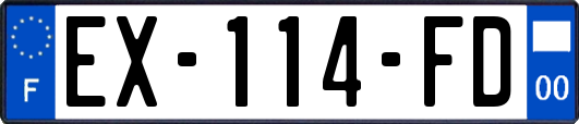 EX-114-FD
