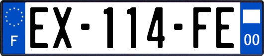 EX-114-FE