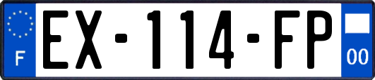 EX-114-FP