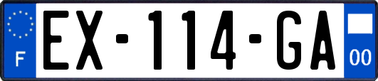 EX-114-GA