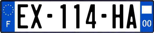 EX-114-HA