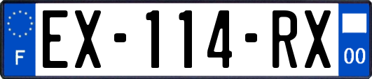 EX-114-RX