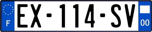 EX-114-SV