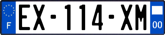 EX-114-XM
