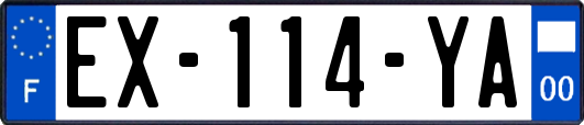 EX-114-YA