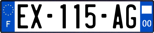 EX-115-AG