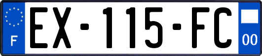 EX-115-FC